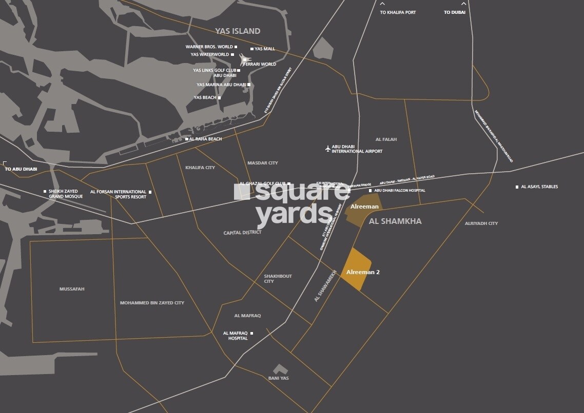 Representative image as actual visual unavailable for Aldar Alreeman II