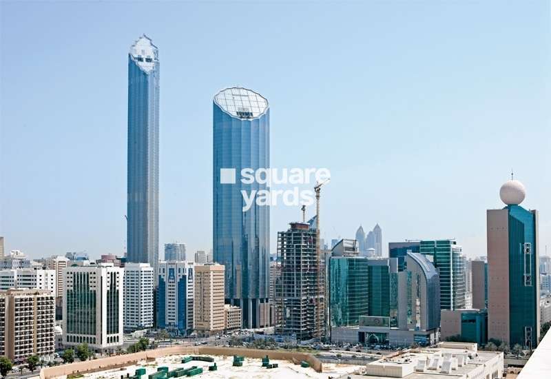 aldar burj mohammed bin rashid project tower view7 7509
