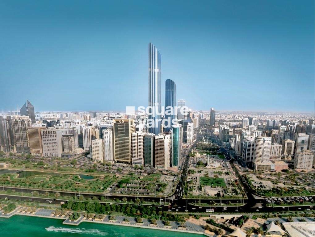 aldar burj mohammed bin rashid project tower view9 9919