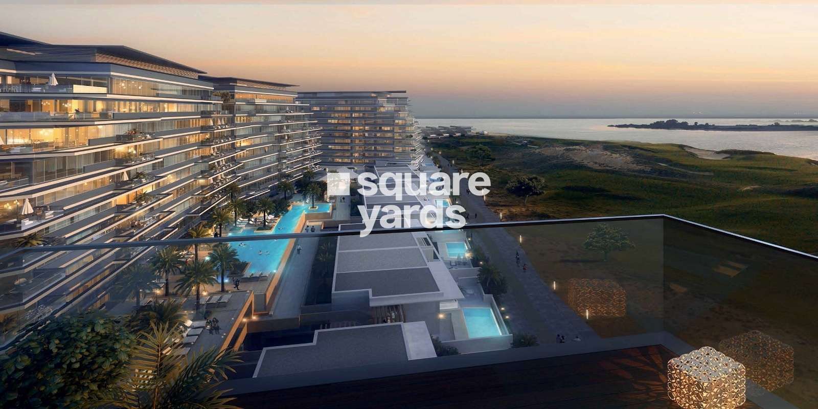aldar mayan project tower view2