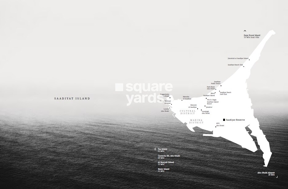 Aldar Saadiyat Reserve