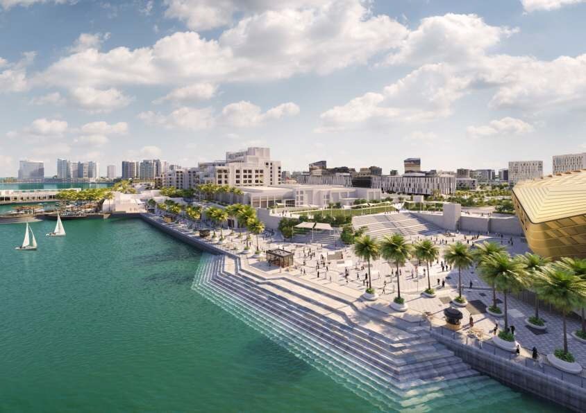 Representative image as actual visual unavailable for Aldar Selina Bay