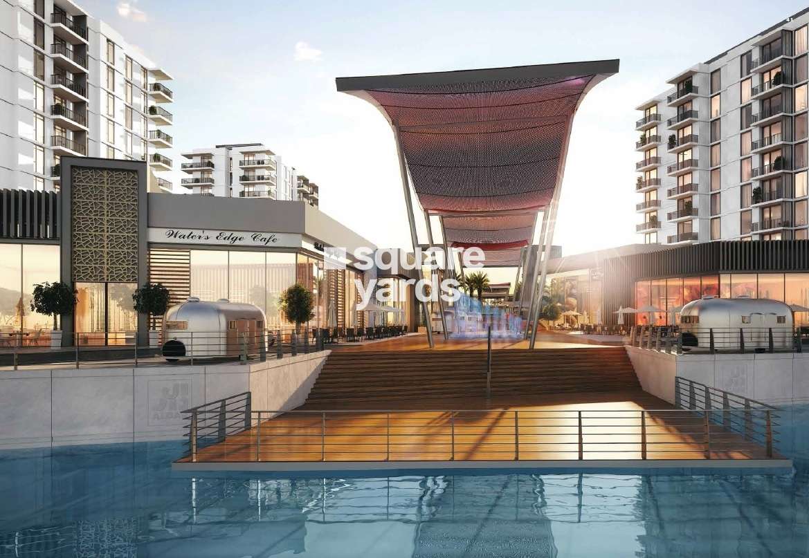 aldar waters edge project amenities features2