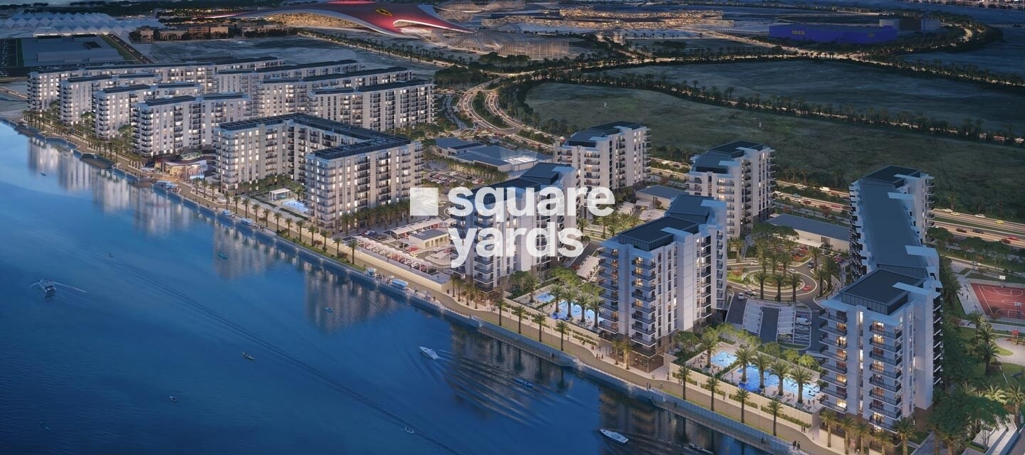 Representative image as actual visual unavailable for Aldar Waters Edge