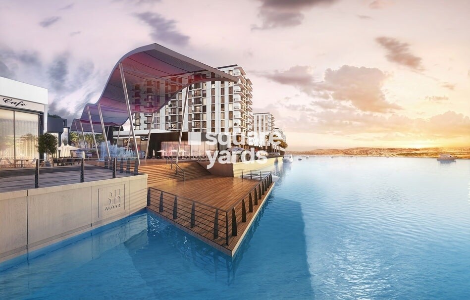 Aldar Waters Edge