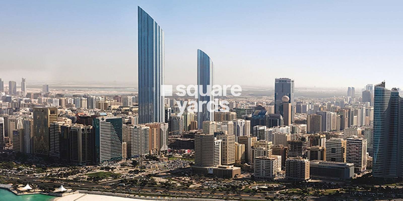 Aldar World Trade Centre Cover Image