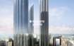 Aldar World Trade Centre Tower View