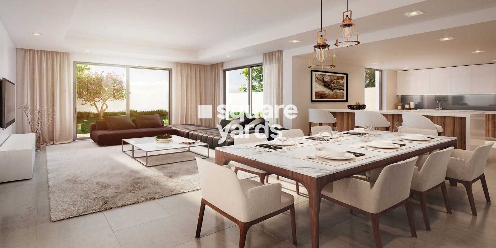 Representative image as actual visual unavailable for Aldar Yas Acres