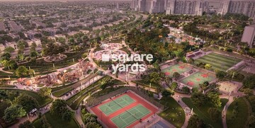 Aldar Yas Park Gate