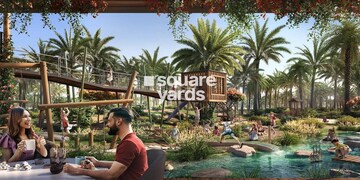 Aldar Yas Park Gate