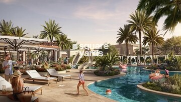 Aldar Yas Park Gate