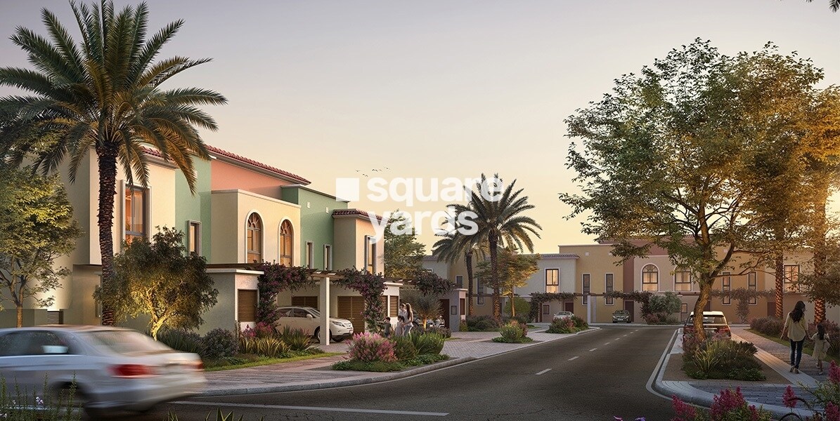 Representative image as actual visual unavailable for Aldar Yas Park Gate