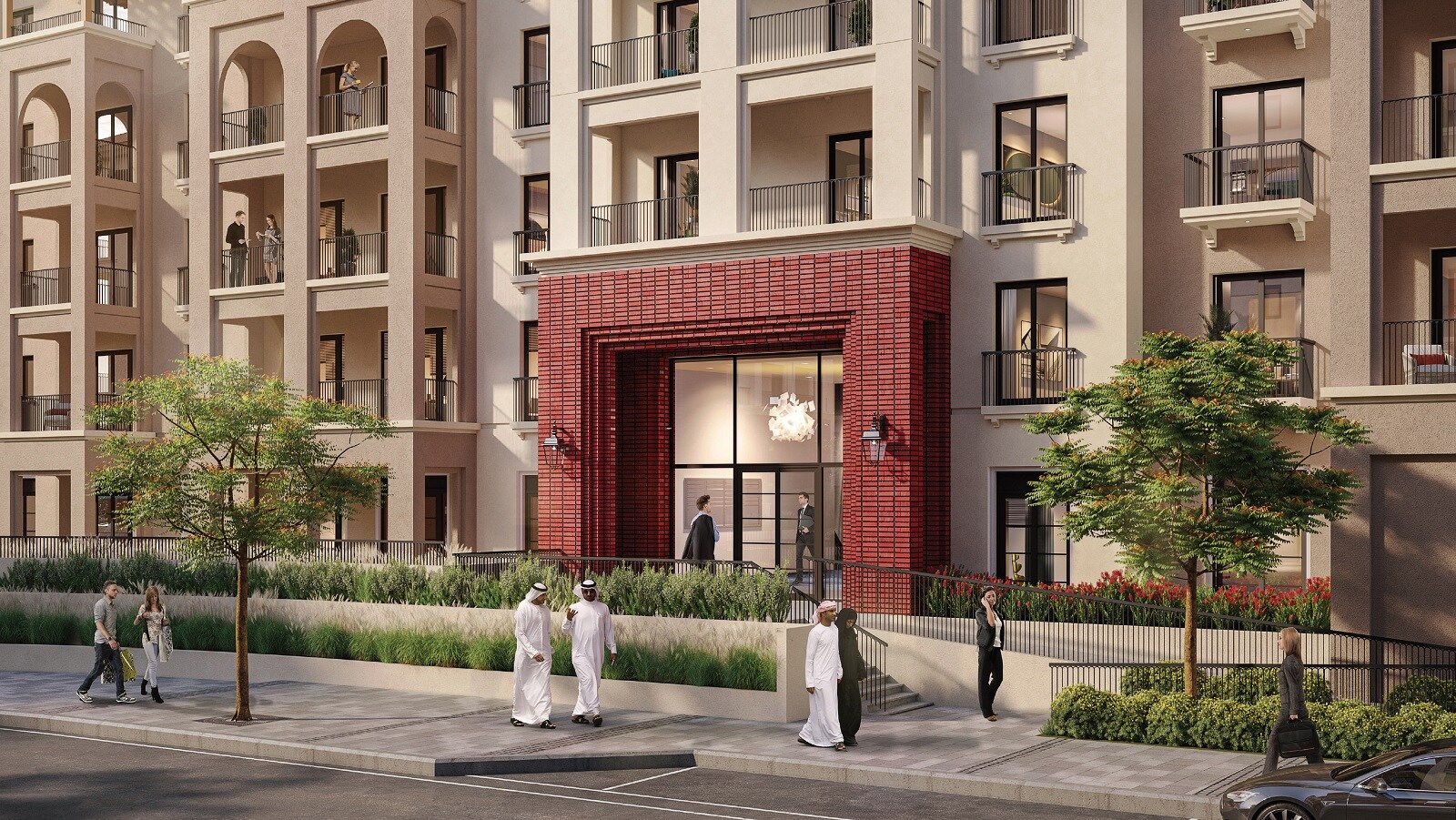 Representative image as actual visual unavailable for Bloom Living Granada