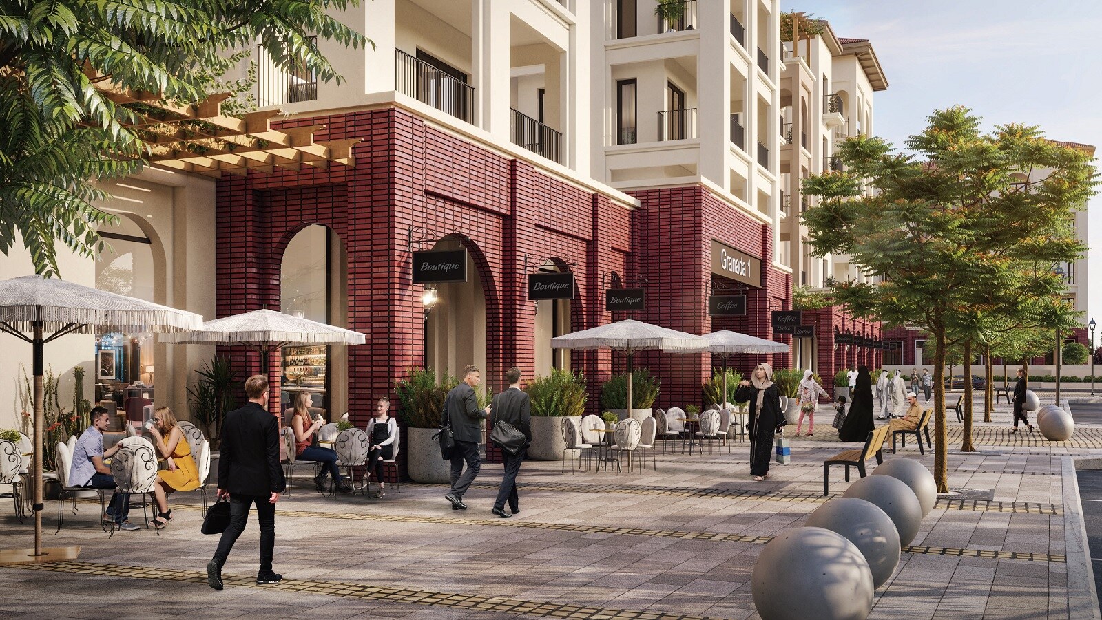 Bloom Living Granada