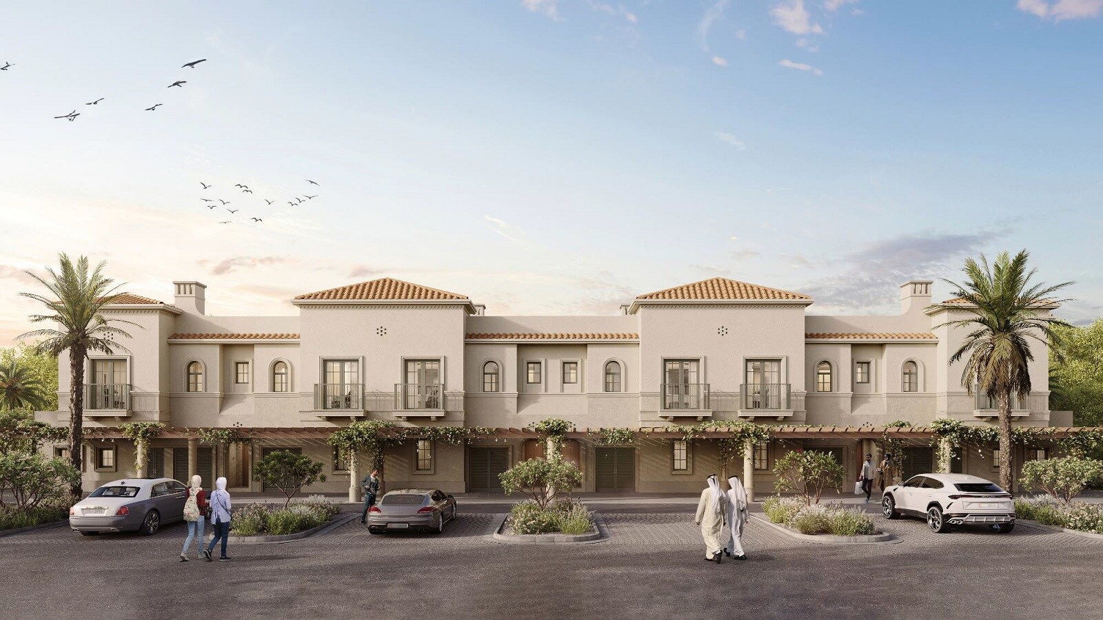 Representative image as actual visual unavailable for Bloom Living Seville