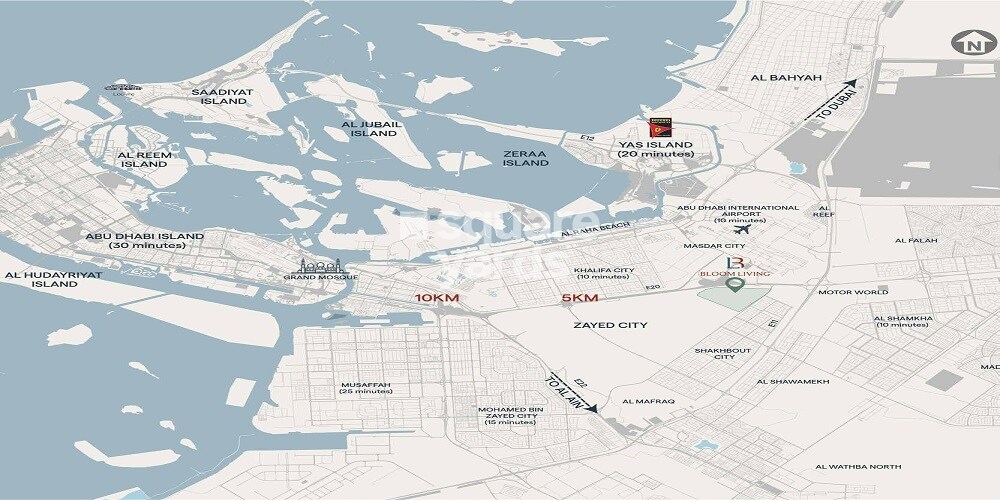 Representative image as actual visual unavailable for Bloom Living Toledo