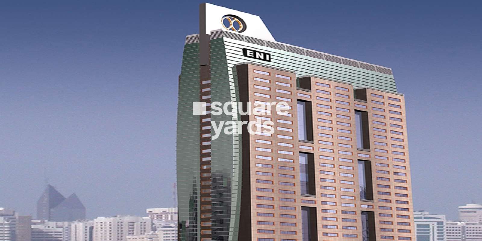 Burj Al Shams Cover Image