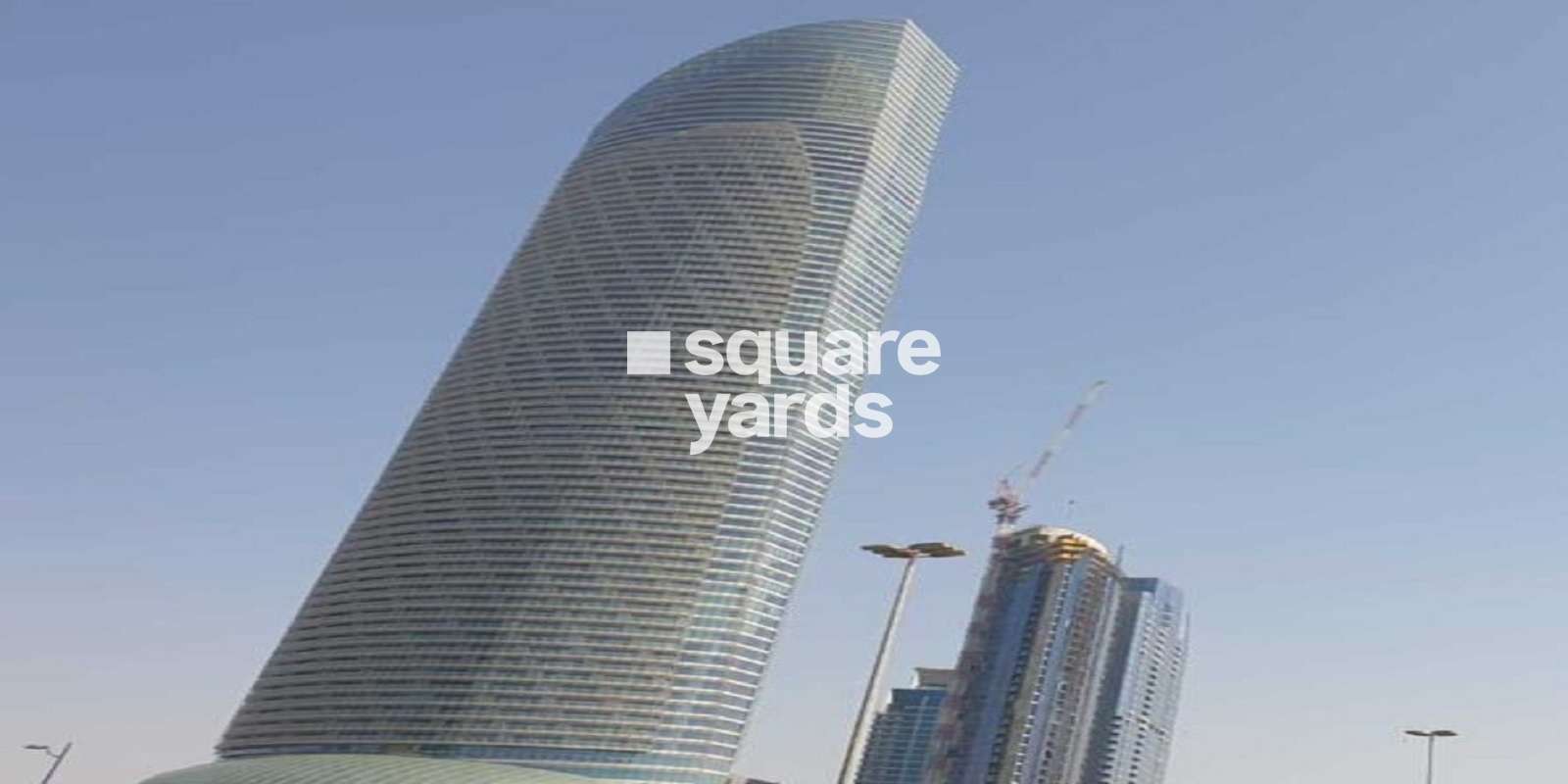 The Landmark Tower Cover Image