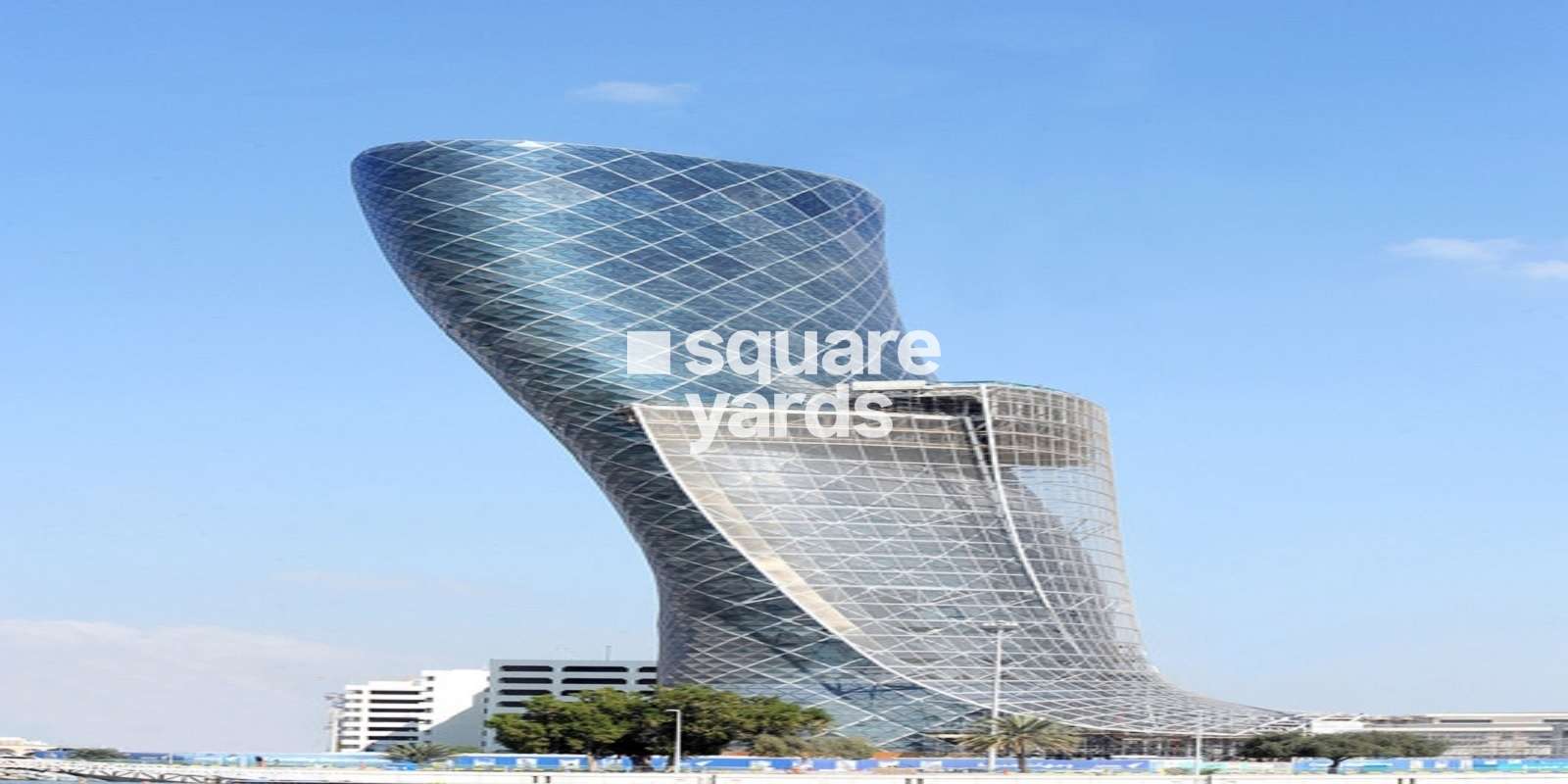Capital Gate Cover Image