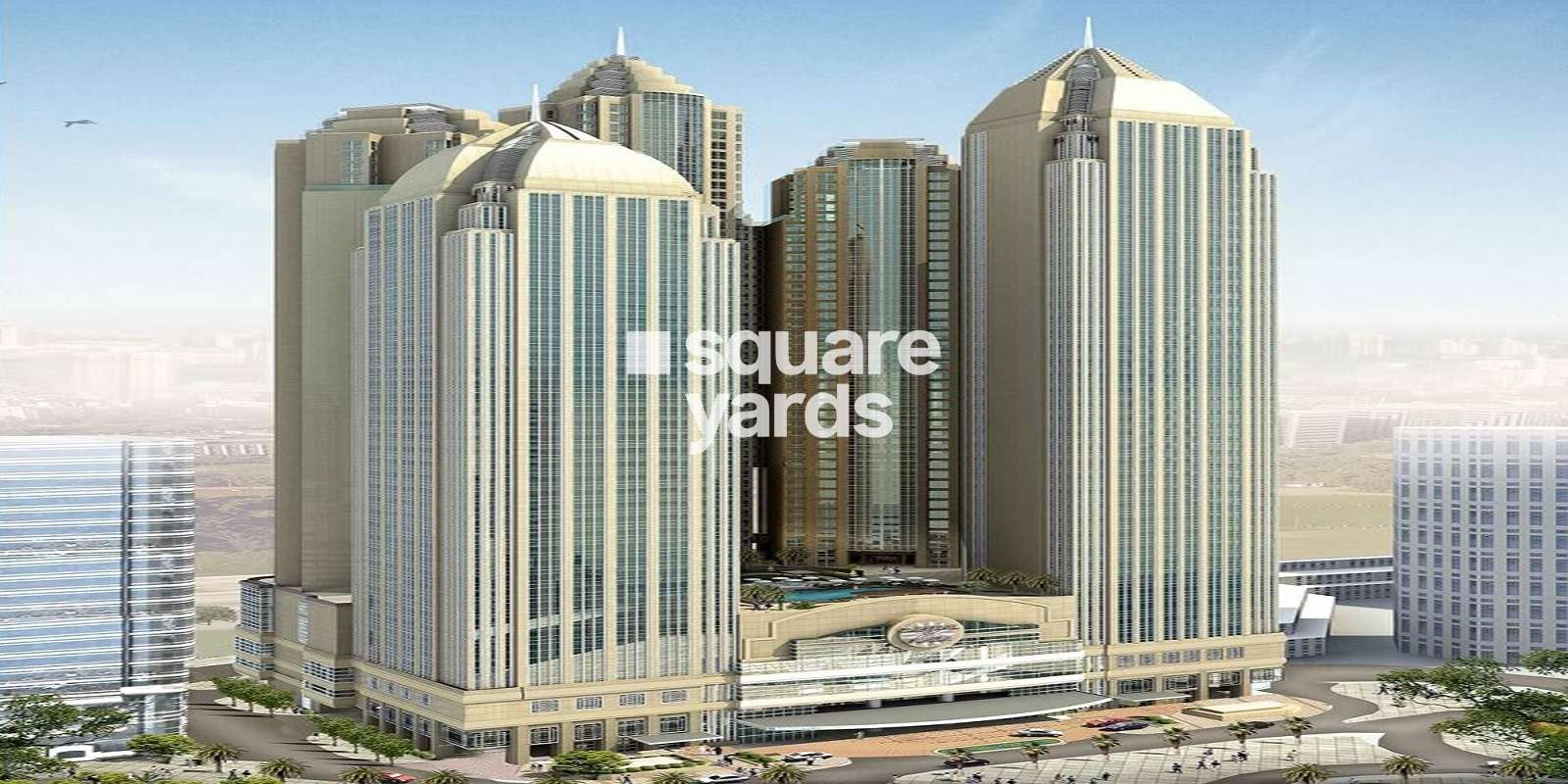 Capital Plaza Towers Cover Image