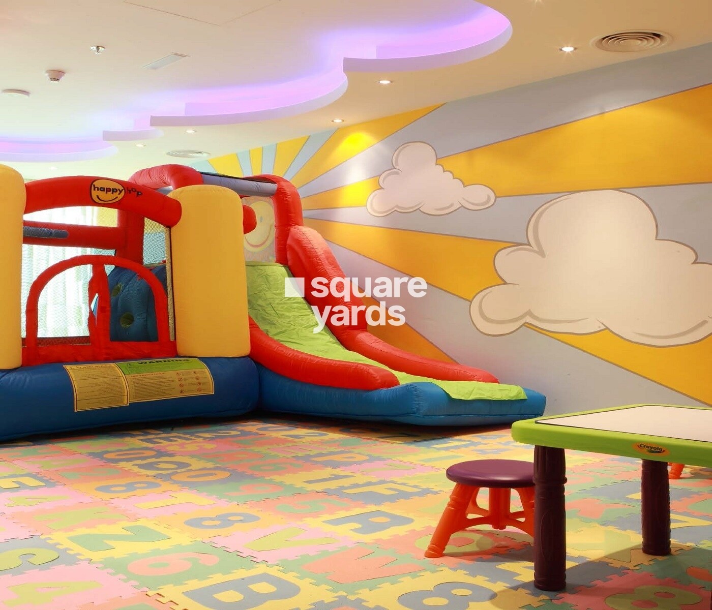 Representative image as actual visual unavailable for DAMAC Marina Bay