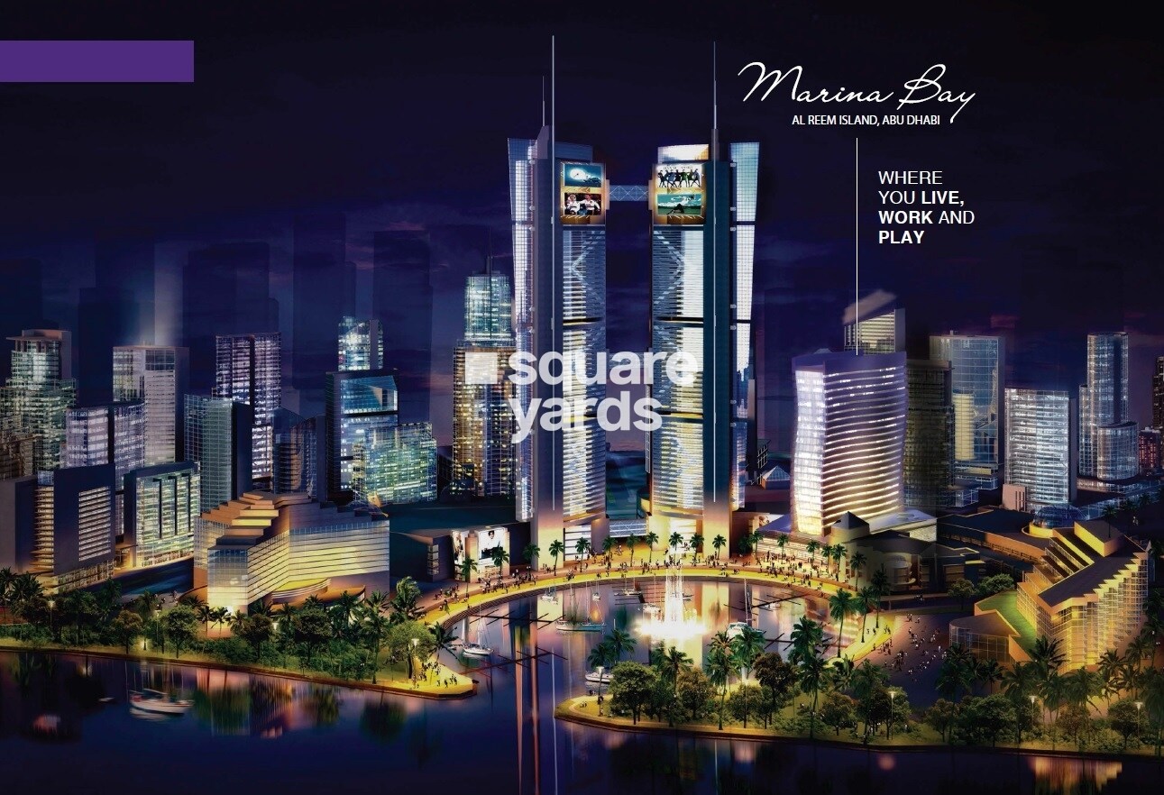 DAMAC Marina Bay