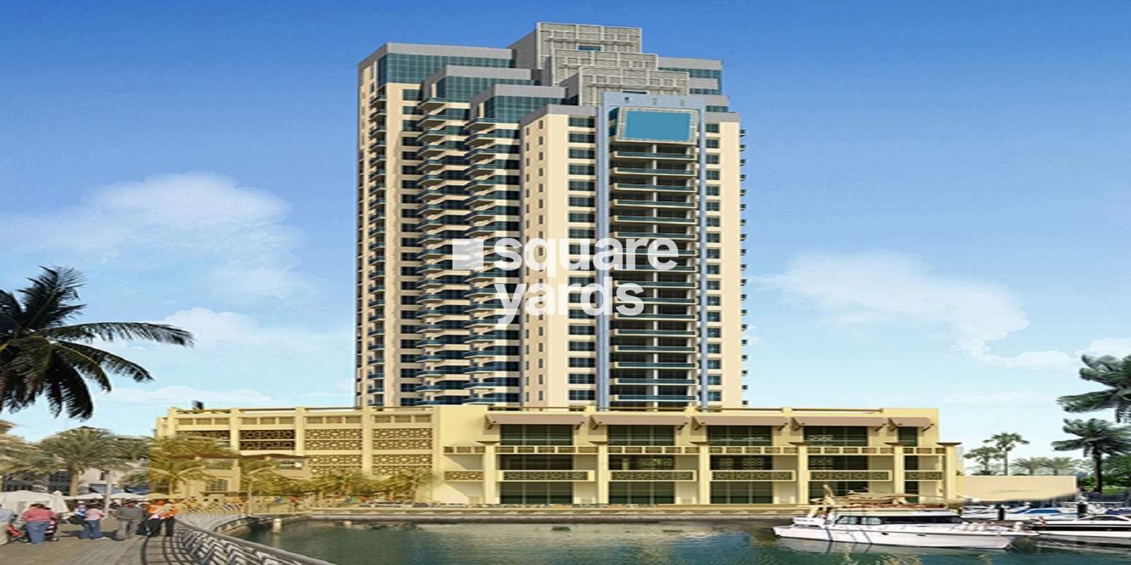 Eshraq Marina Rise Tower Cover Image