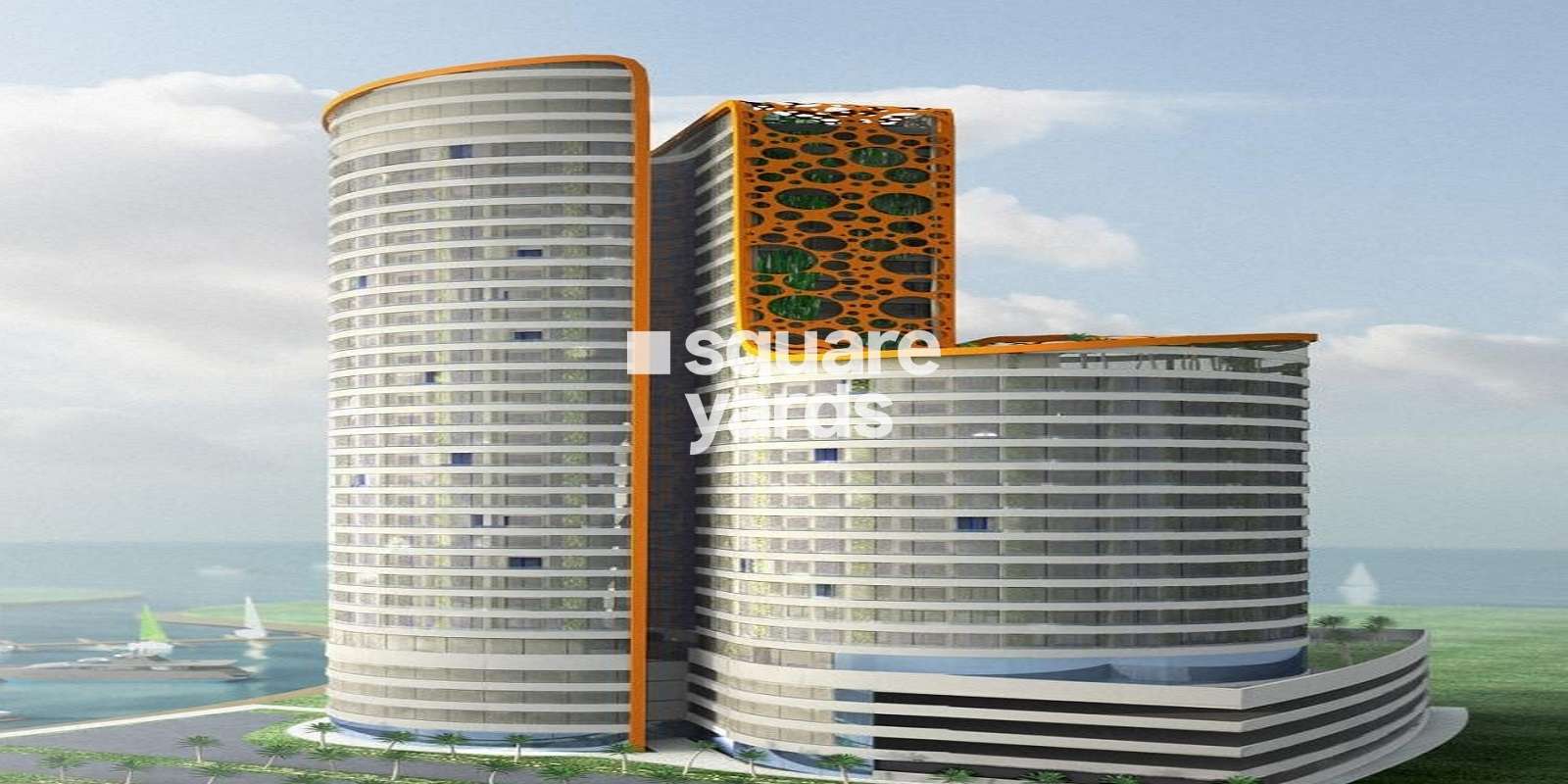 Galaxy Tower Reem Island Cover Image