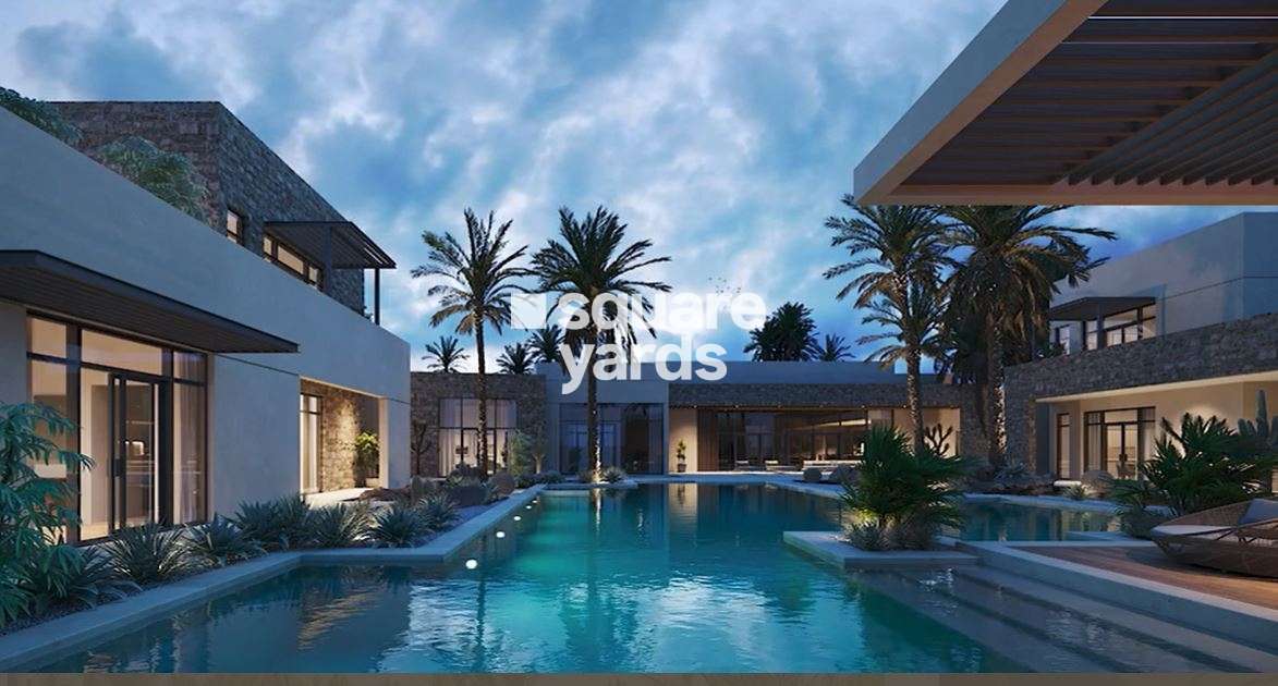 imkan al jurf gardens villas project amenities features1