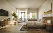 Imkan Al Jurf Gardens Villas Apartment Interiors