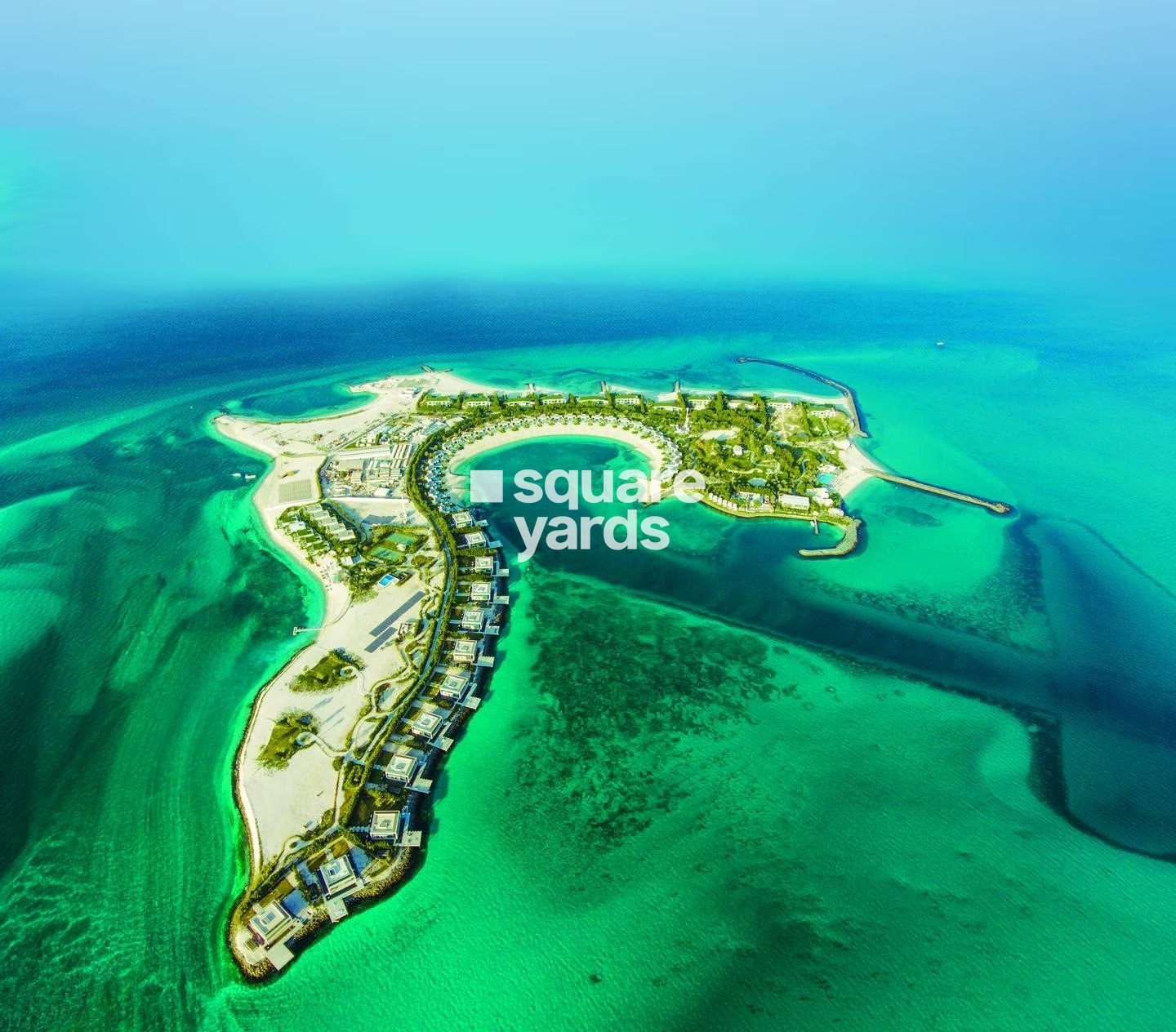 Nurai Island Resort Photos Videos Nurai Island Abu Dhabi