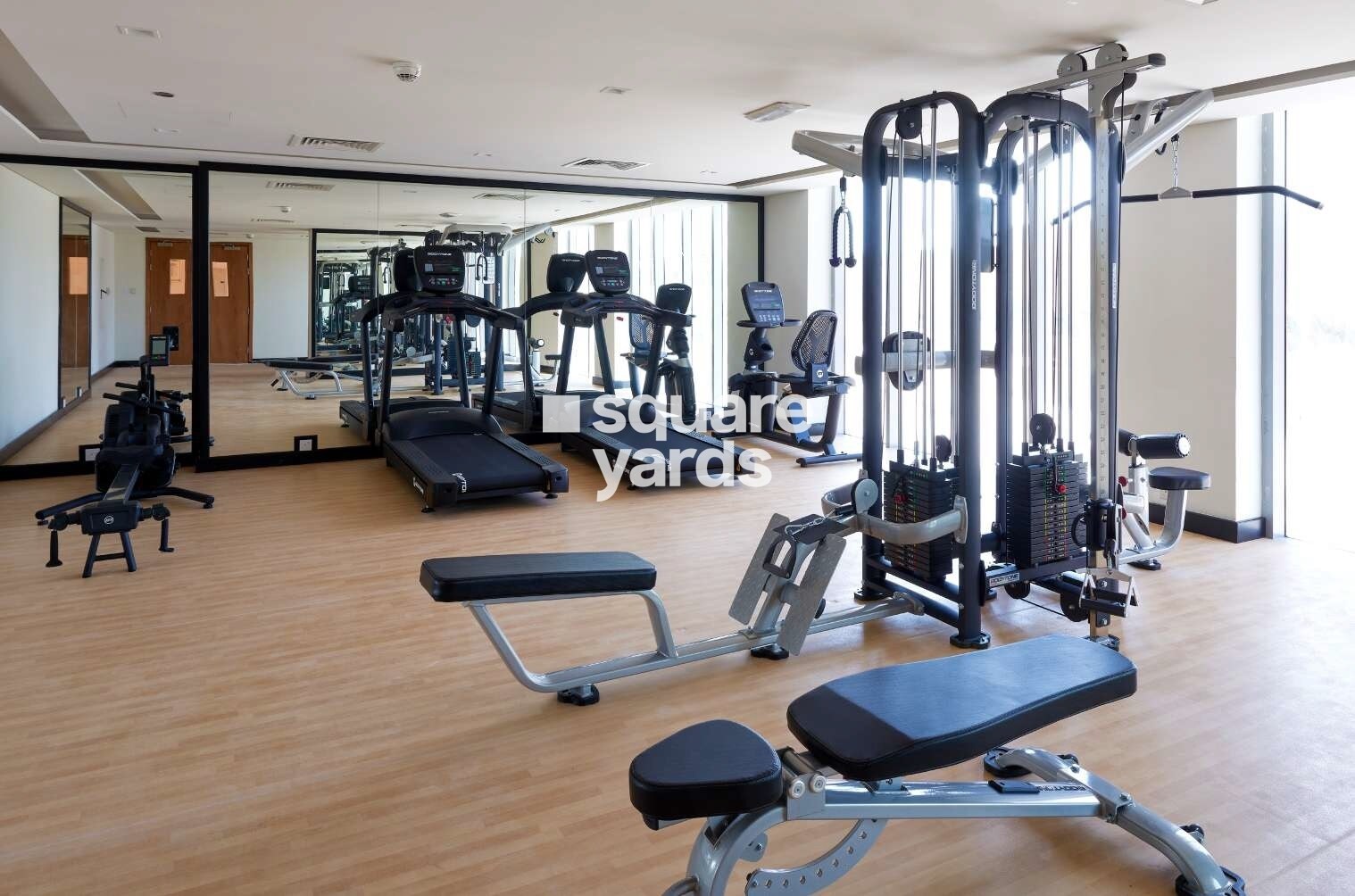 Representative image as actual visual unavailable for Rak Julphar Residence