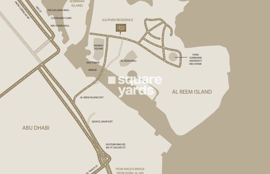 Rak Julphar Residence