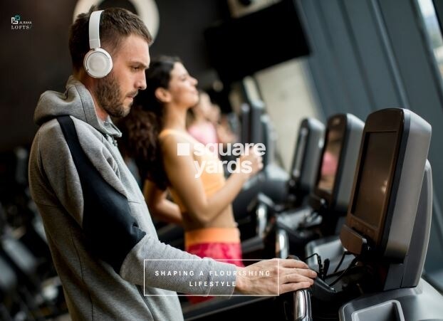 Representative image as actual visual unavailable for Reportage Al Raha Lofts One