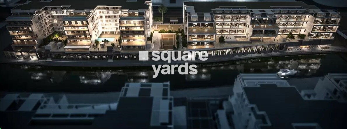 Representative image as actual visual unavailable for Reportage Al Raha Lofts One