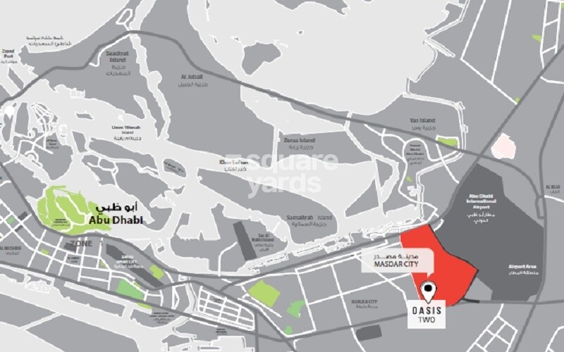 Reportage Oasis Residences Two