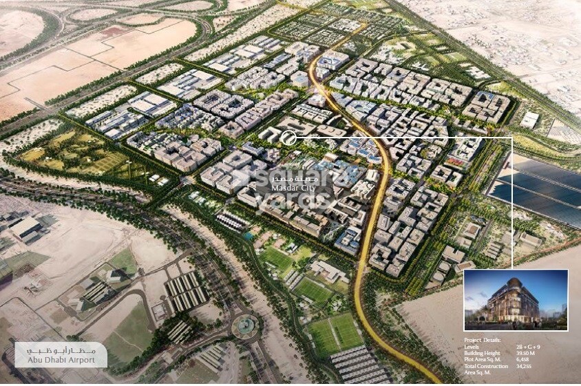 Reportage Oasis Residences Two