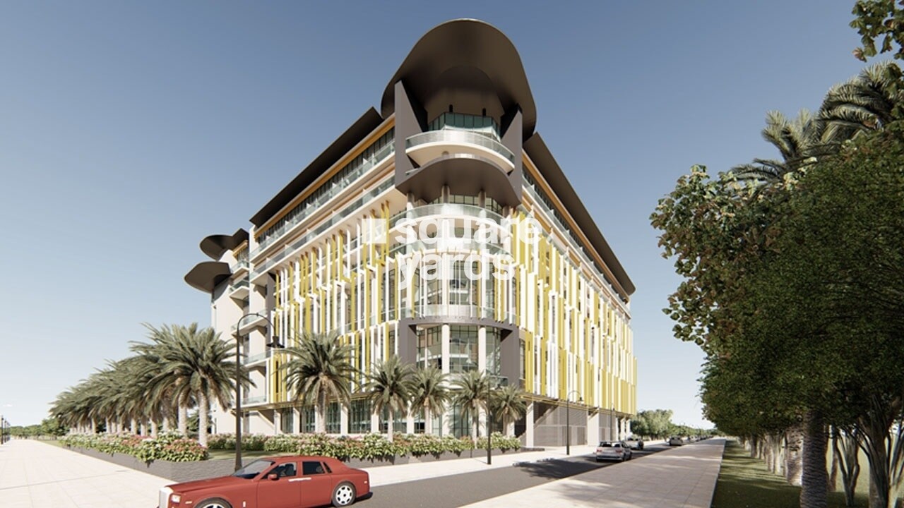 Reportage Oasis Residences Two