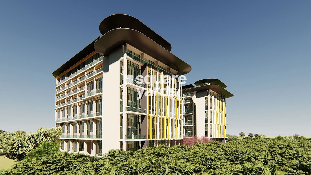 Reportage Oasis Residences Two