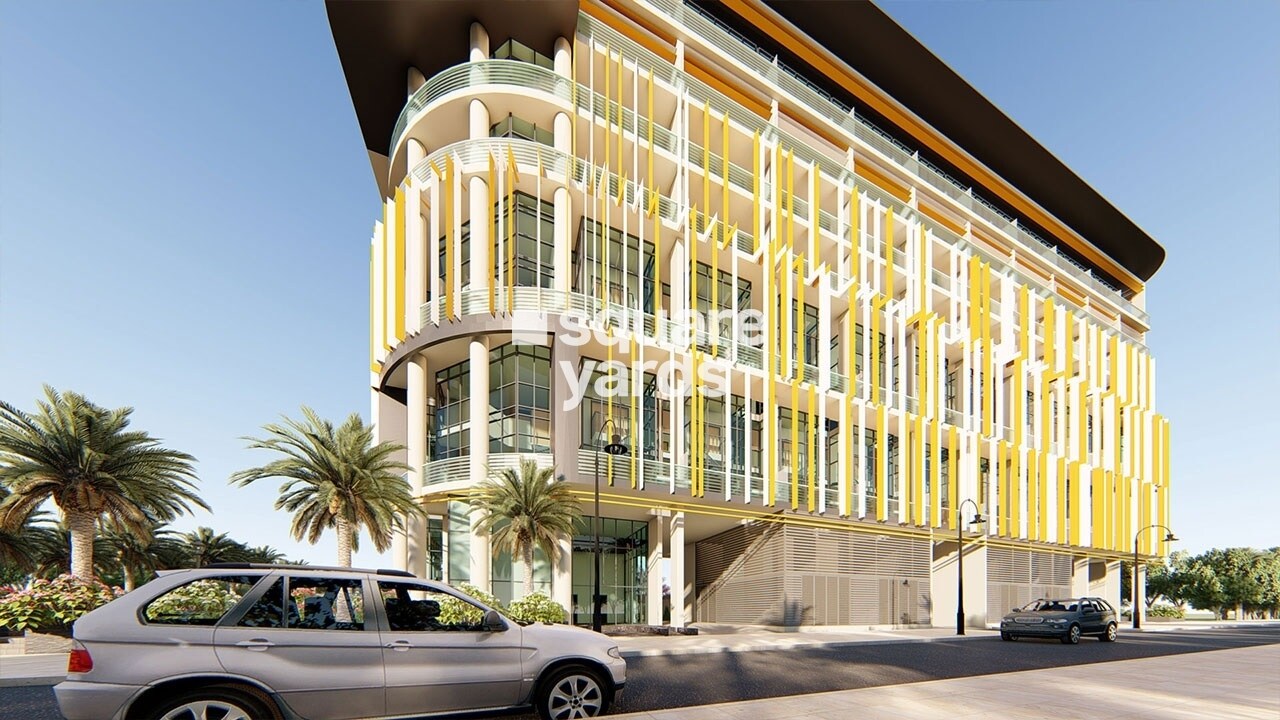 Reportage Oasis Residences Two