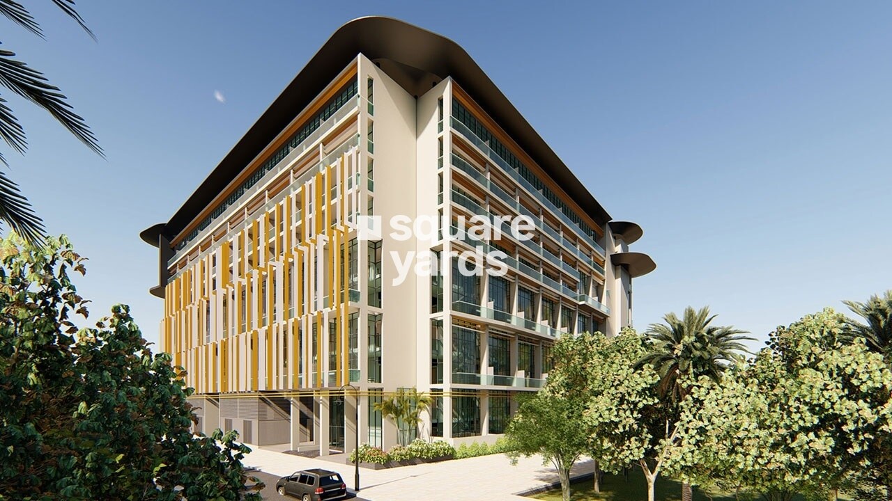 Reportage Oasis Residences Two