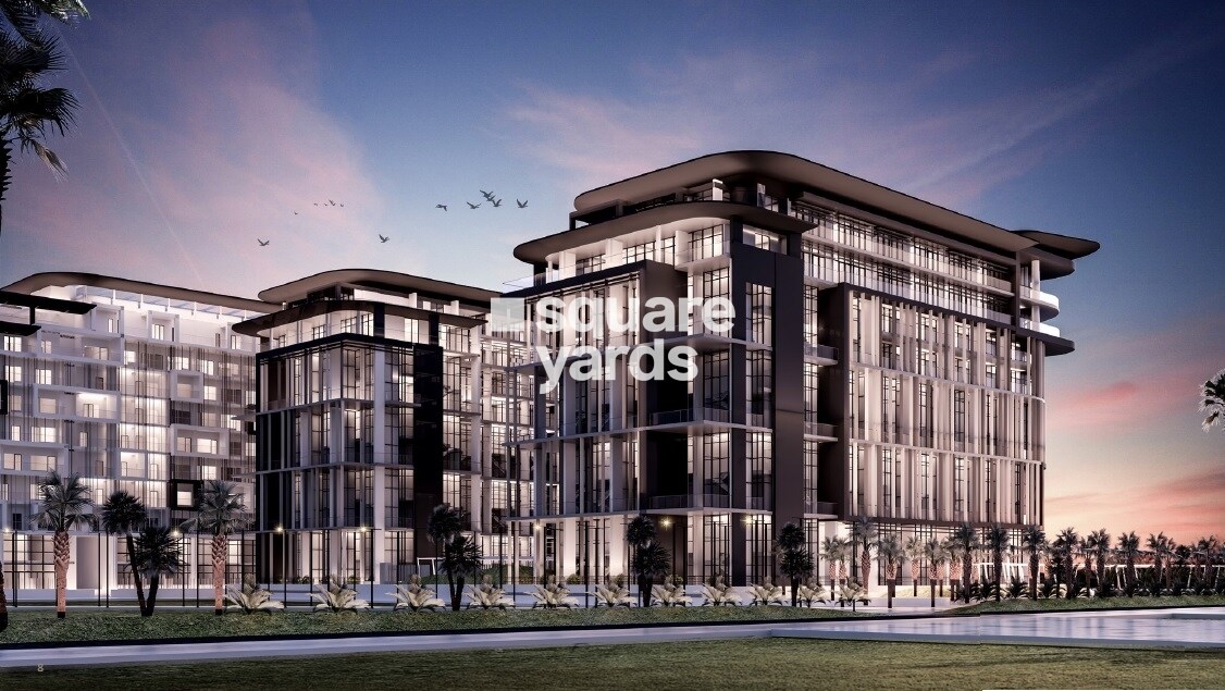 Reportage Oasis Residences Two