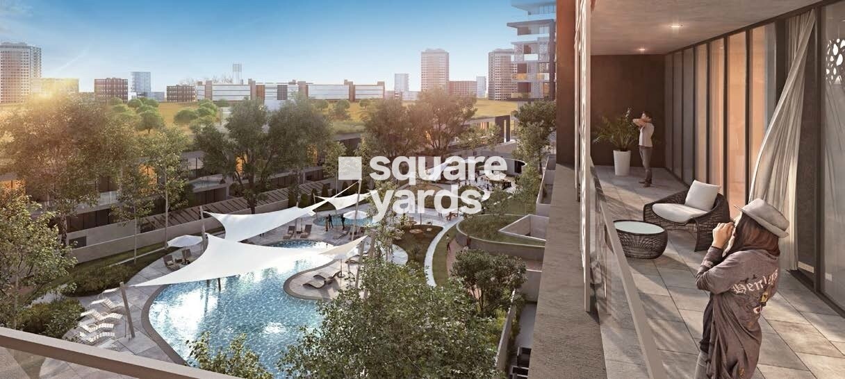 Reportage The Gate Residence