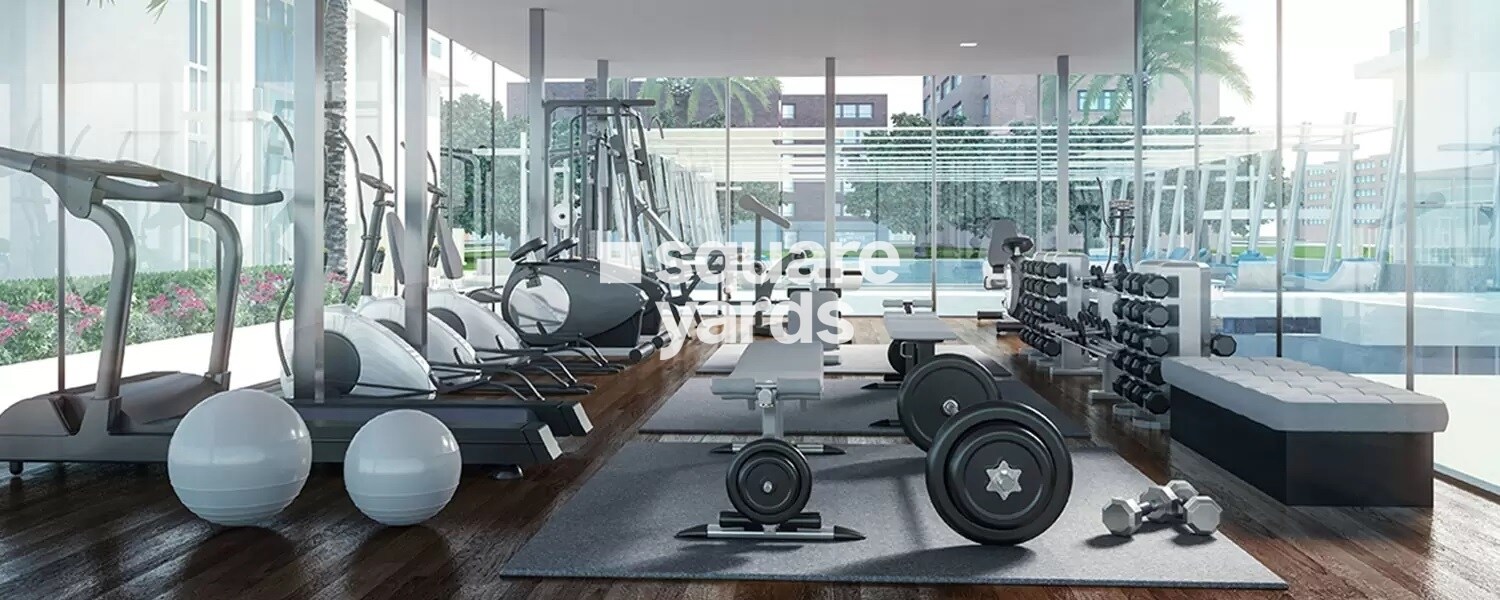 Reportage The Gate Residence