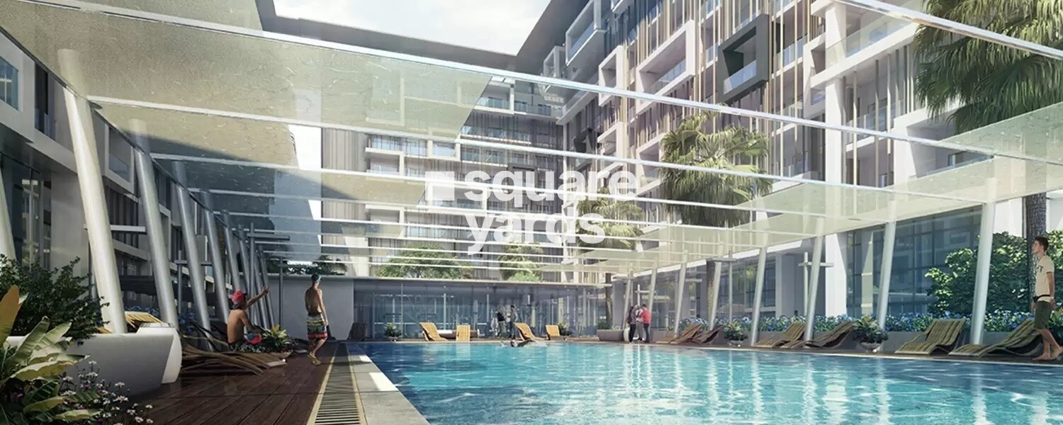 Reportage The Gate Residence