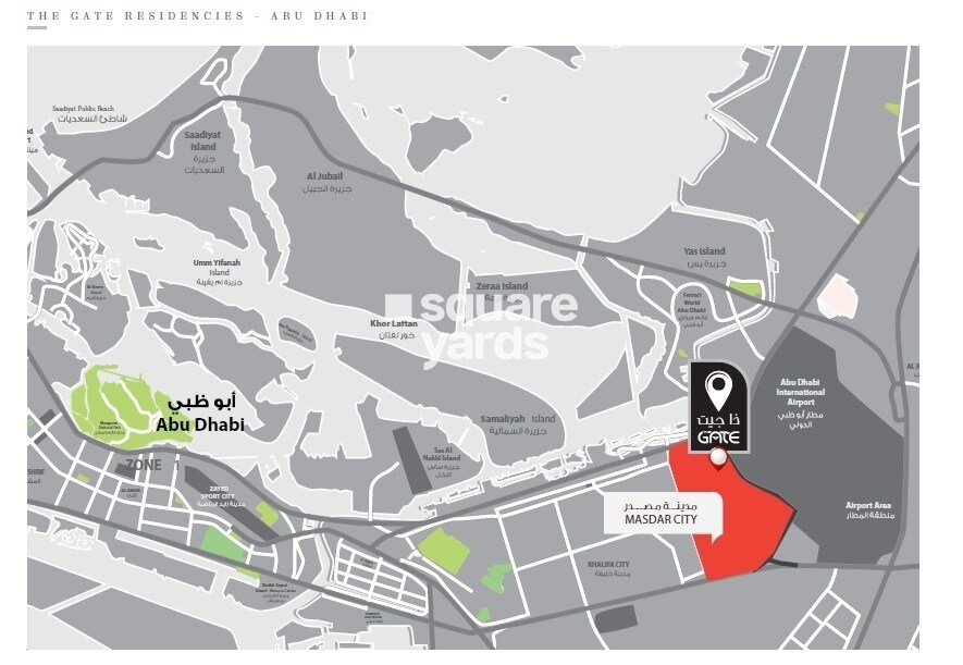 Reportage The Gate Residence