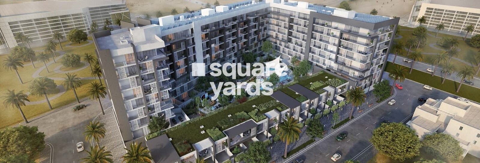 Reportage The Gate Residence