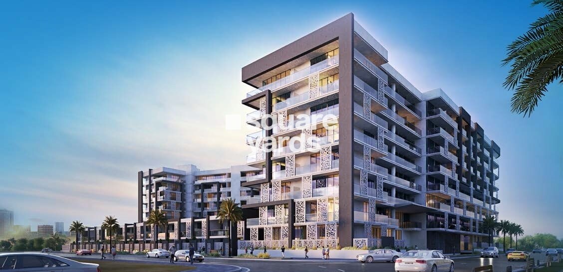 Reportage The Gate Residence