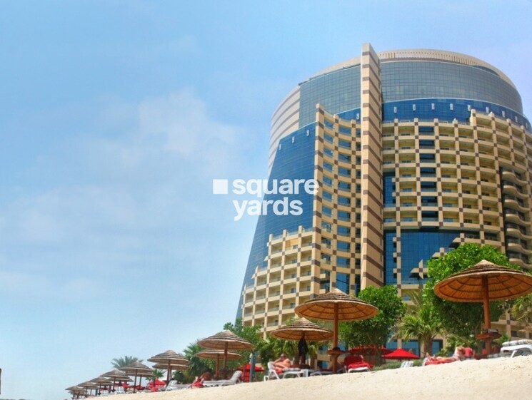 Rotana Khalidiya Palace Rayhaan, Western Region, Abu Dhabi | Building Guide