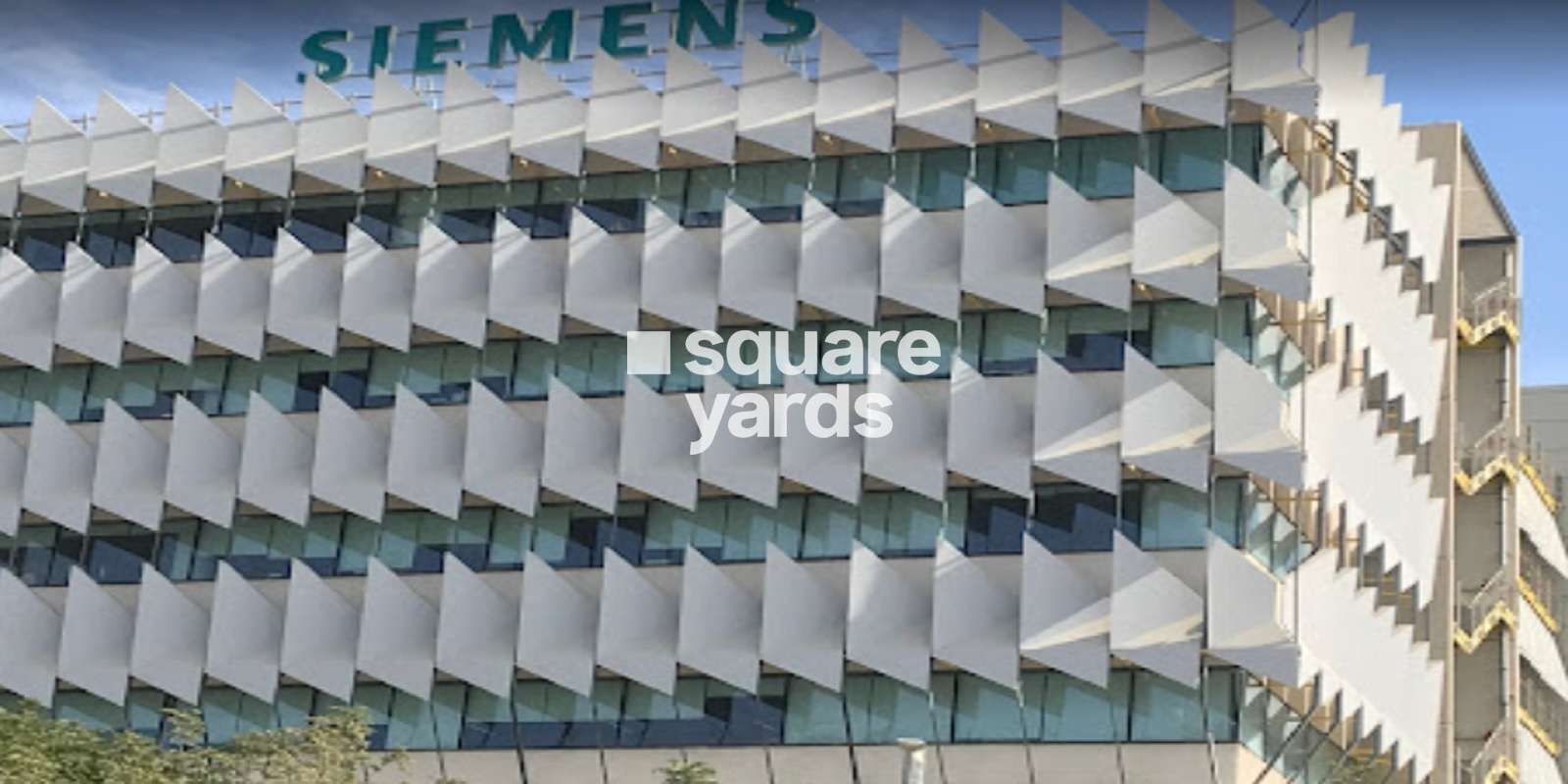 Siemens Building Cover Image